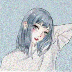 深夜补番人头像